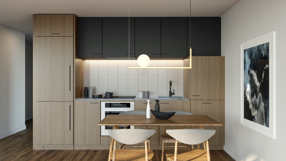 One Crosstown in Toronto — rendering 11