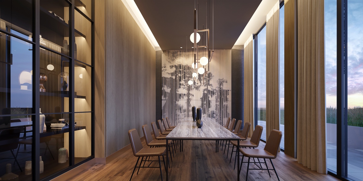 One Crosstown in Toronto — rendering 10