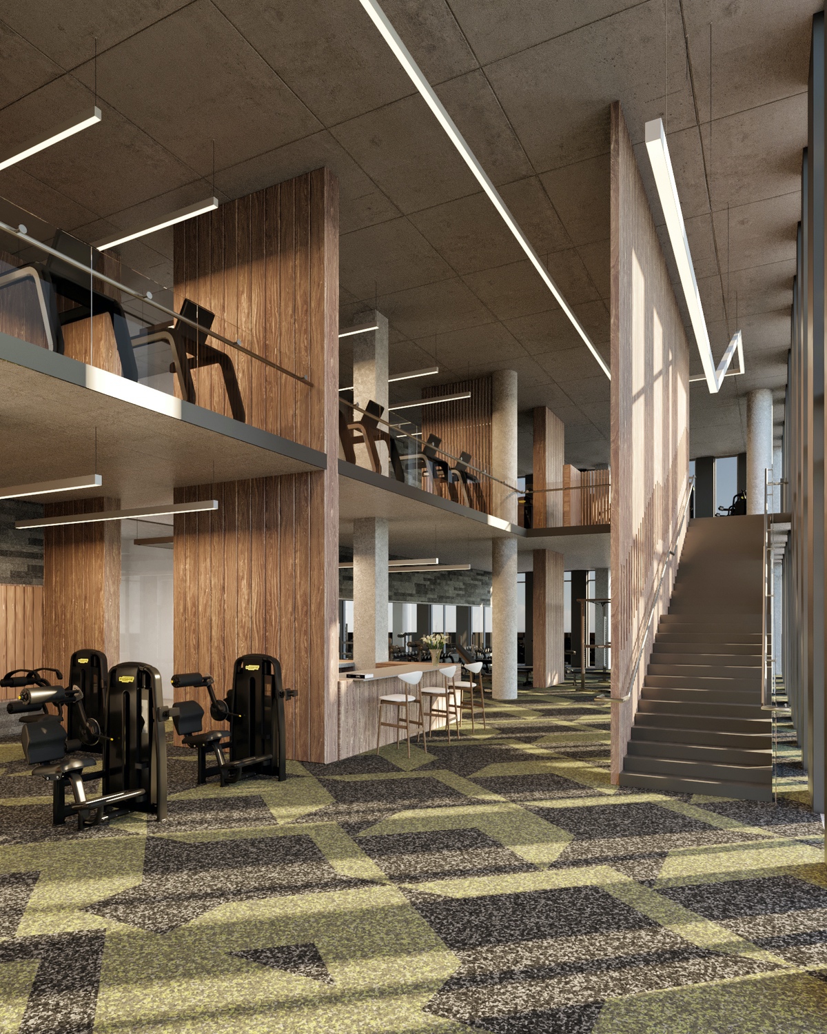 One Crosstown in Toronto — rendering 9