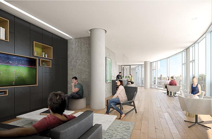 Parc Towns at Daniels Erin Mills in Mississauga — rendering 4