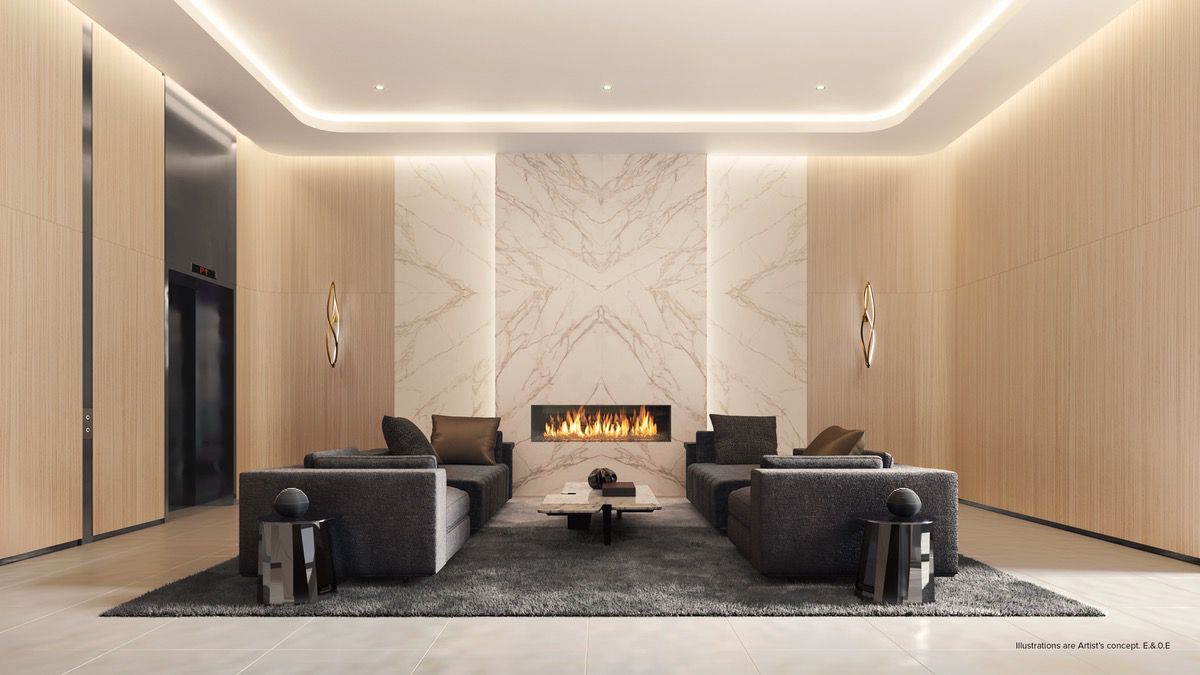 900 St. Clair West in Toronto — rendering 10
