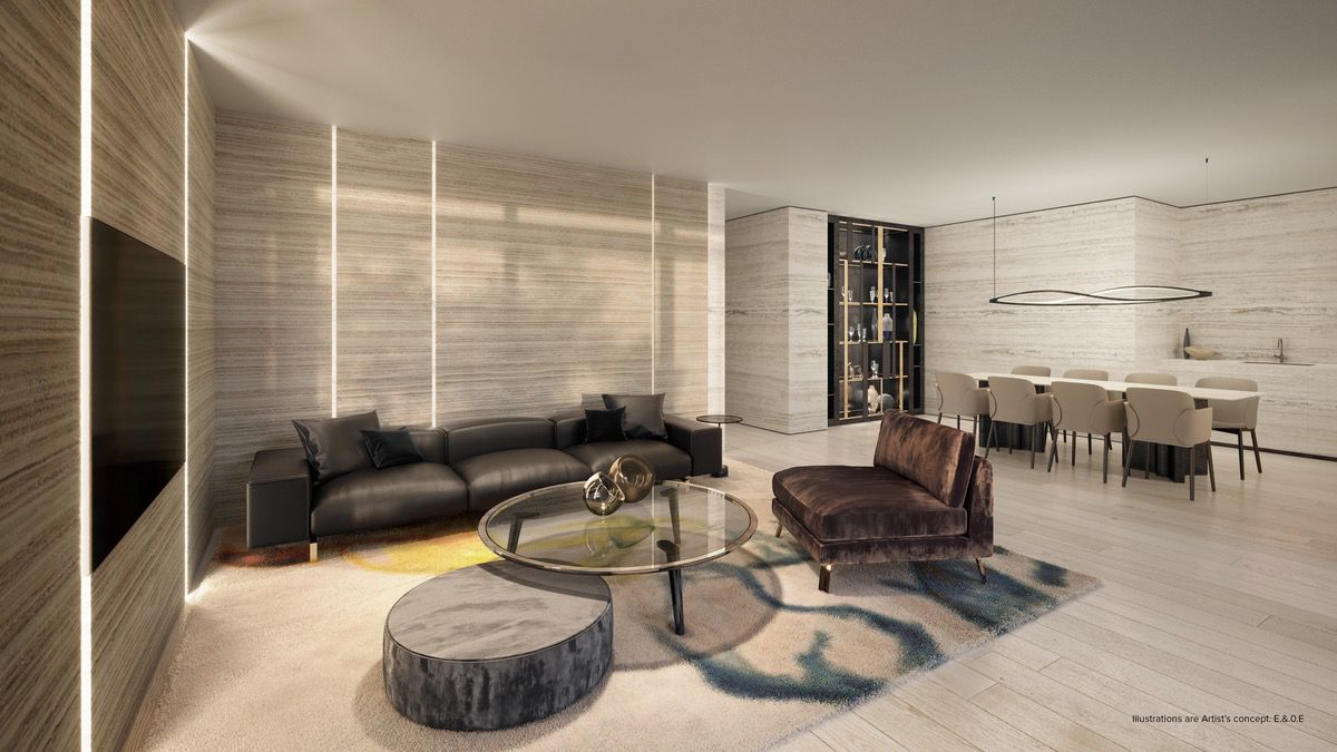 900 St. Clair West in Toronto — rendering 8