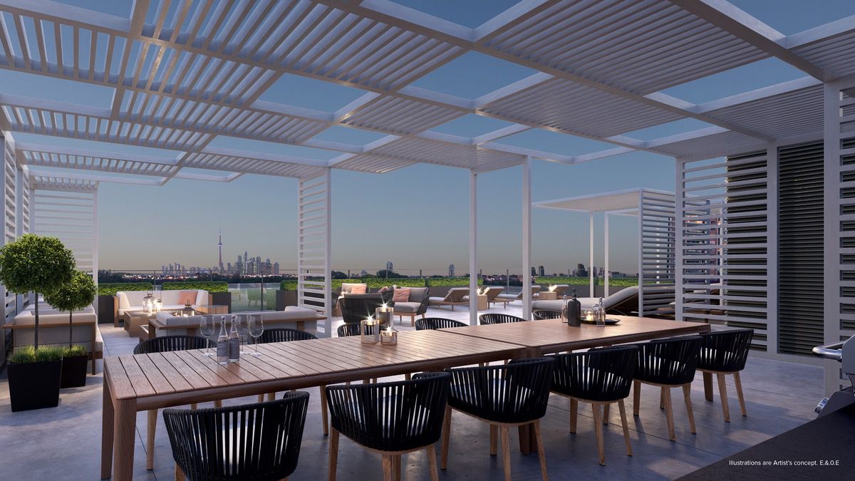900 St. Clair West in Toronto — rendering 6