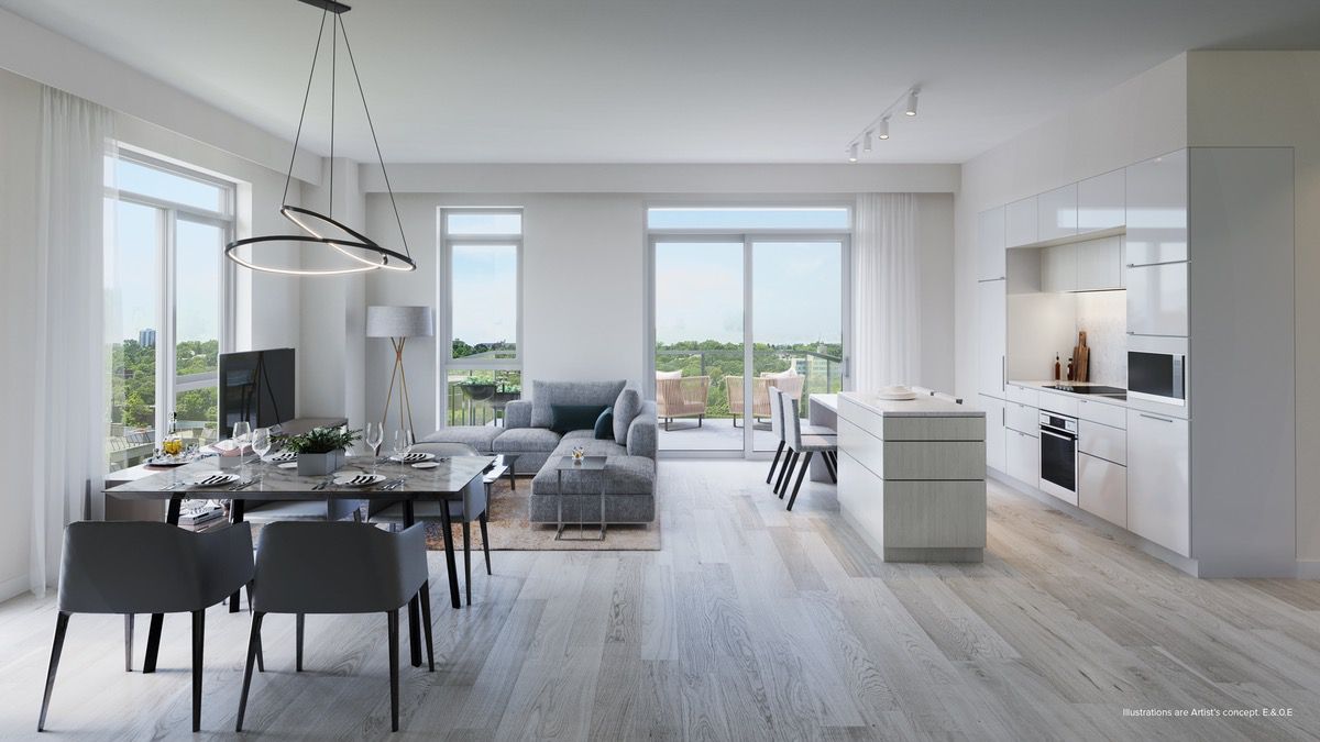 900 St. Clair West in Toronto — rendering 5