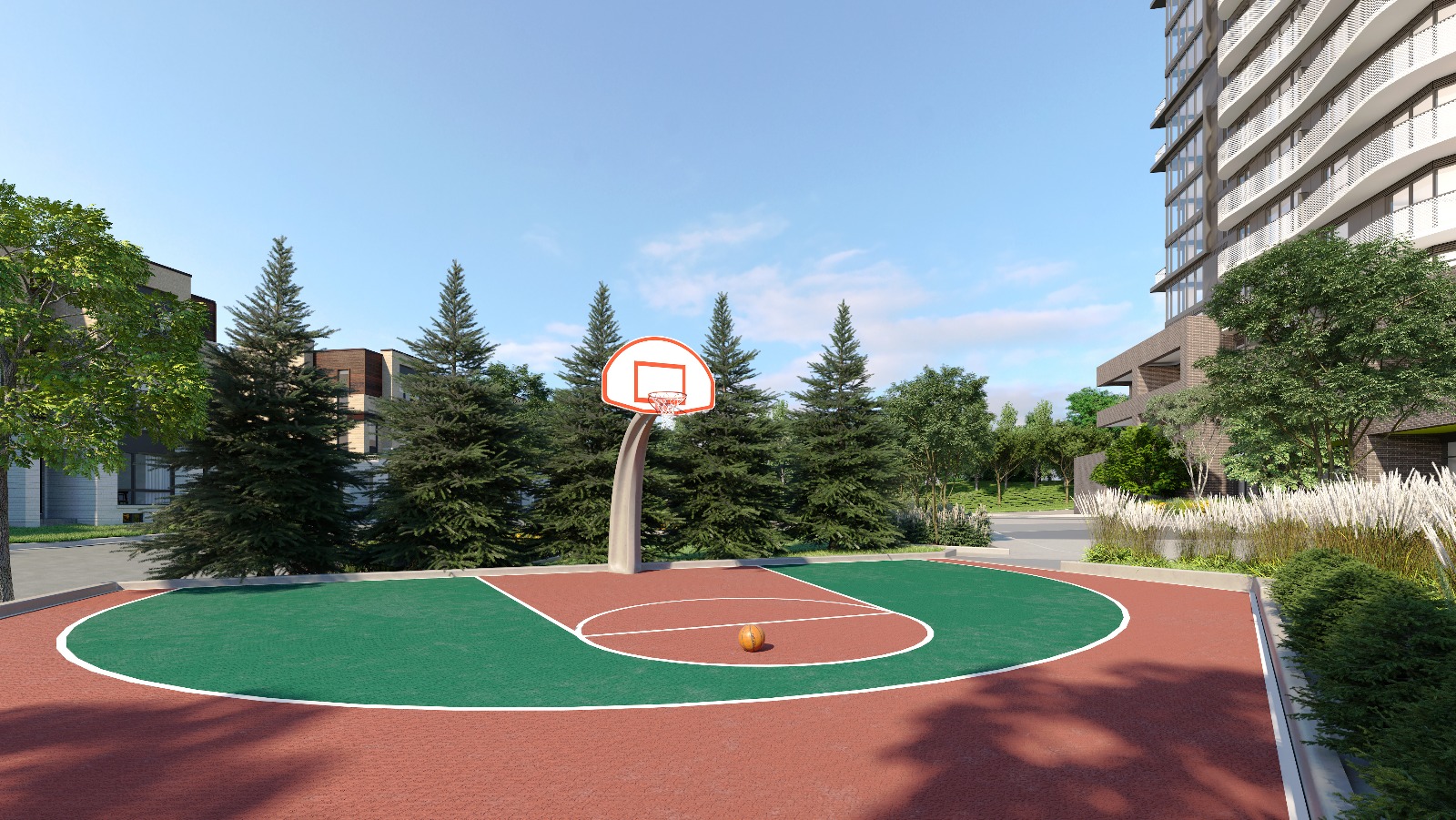 SXSW Condos & in Vaughan — rendering 9