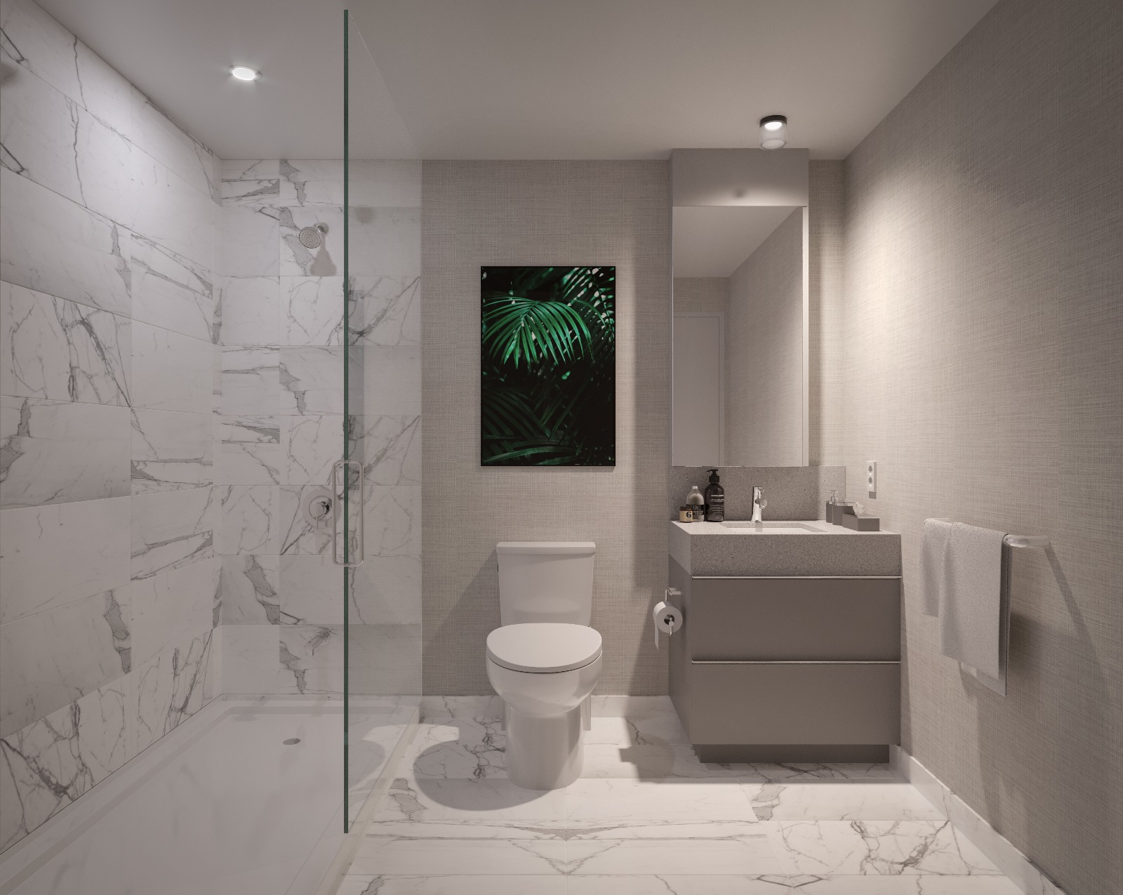 SXSW Condos & in Vaughan — rendering 10