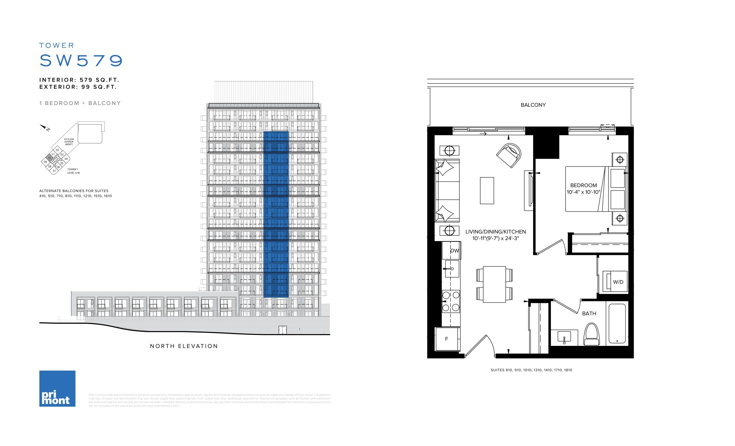SW579 floor plan