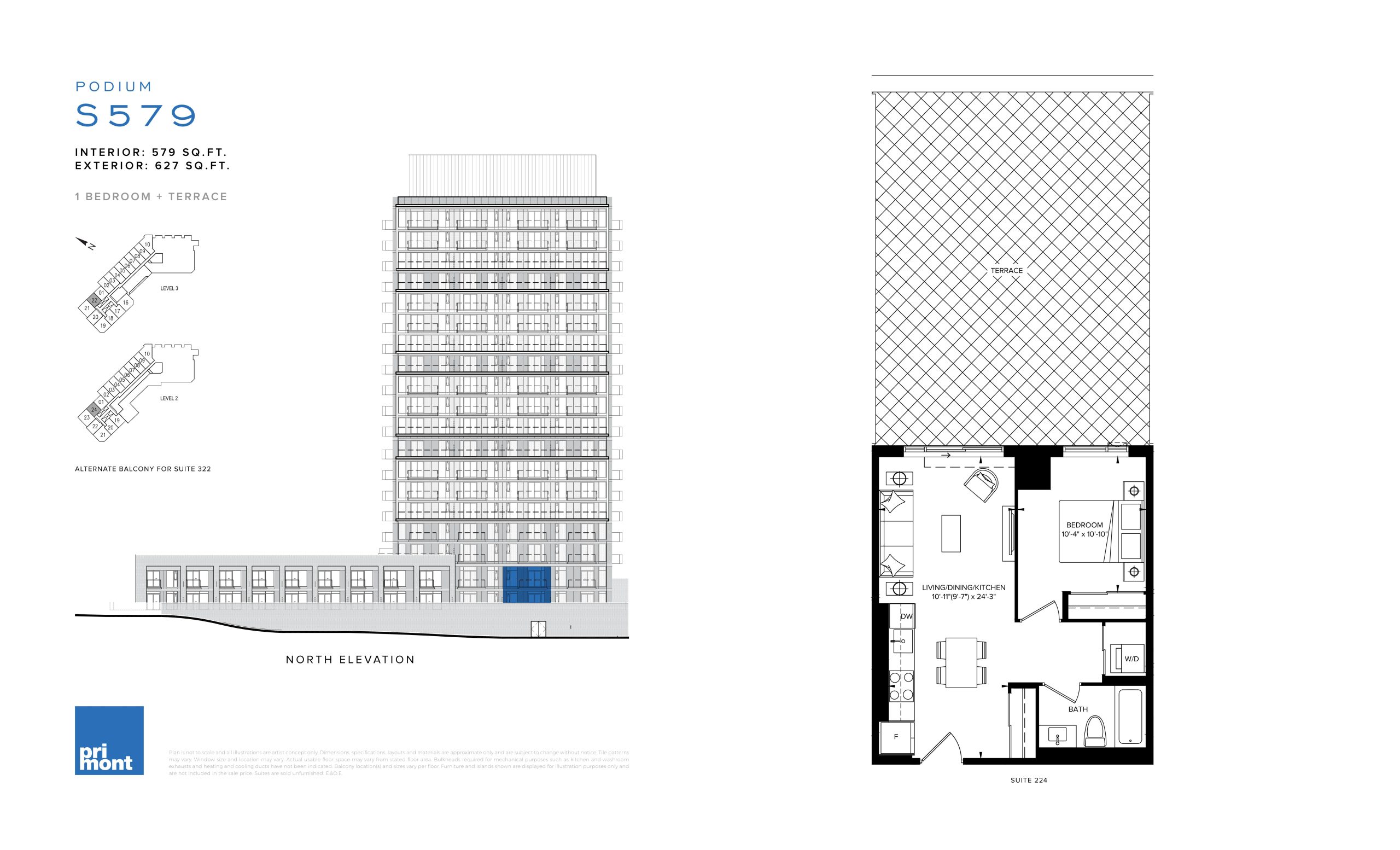 S579 floor plan