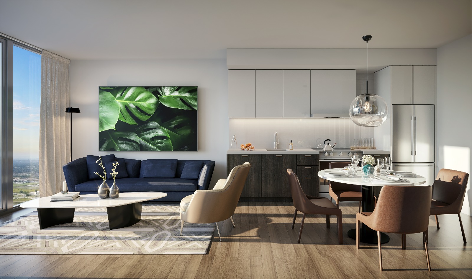 SXSW Condos & in Vaughan — rendering 13