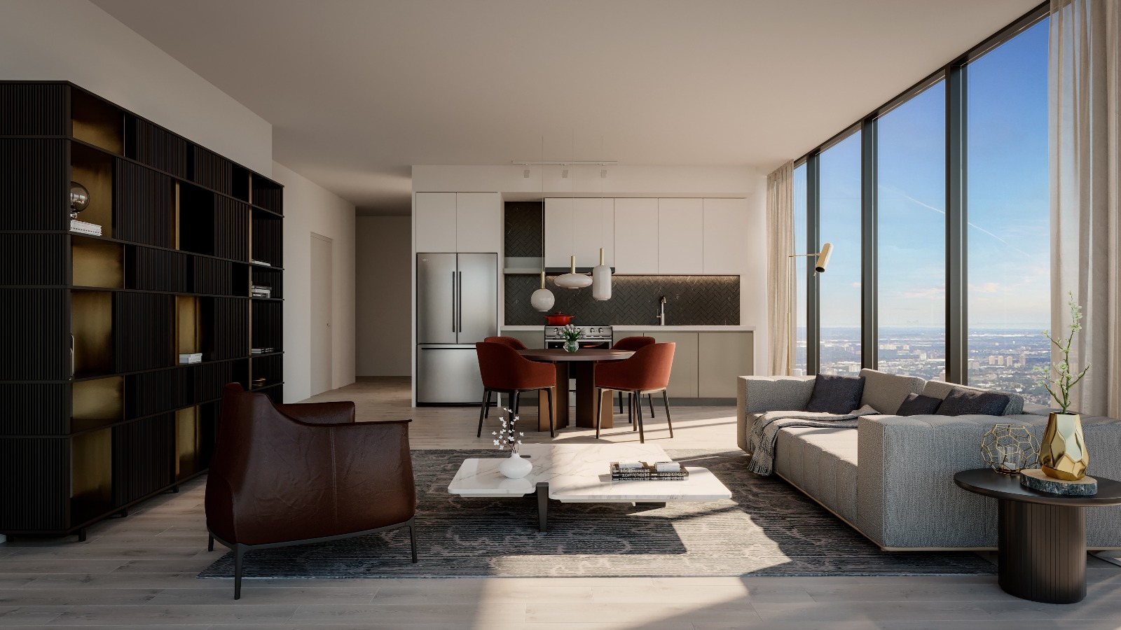 SXSW Condos & in Vaughan — rendering 12