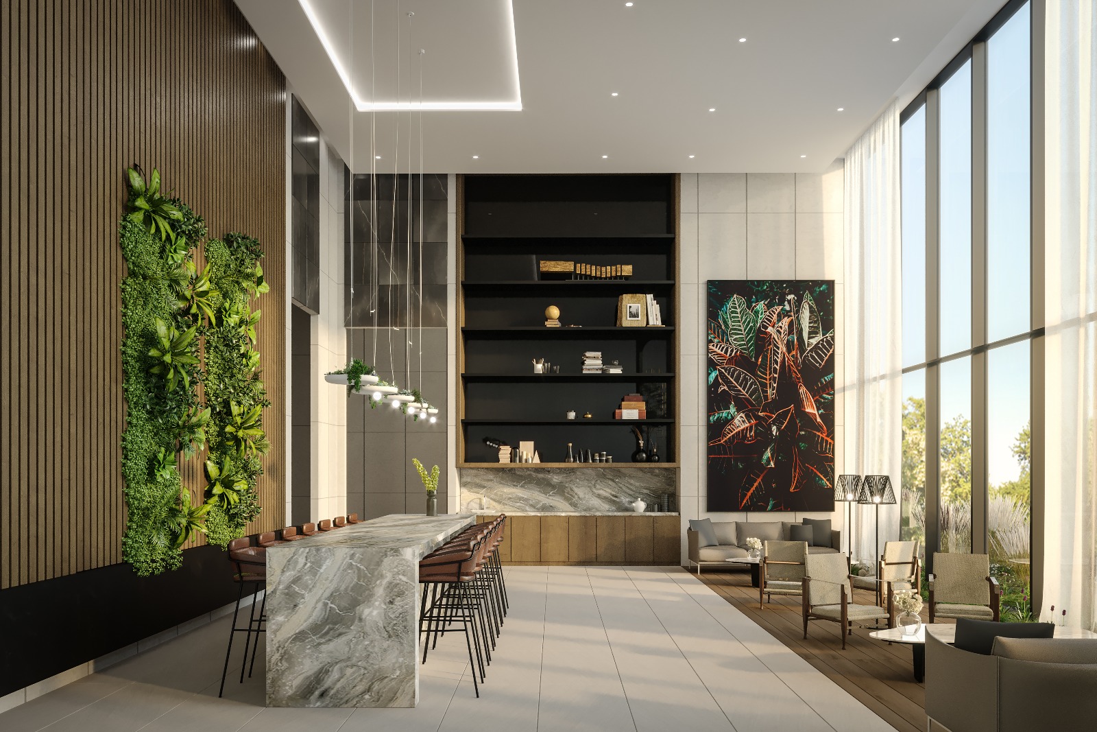 SXSW Condos & in Vaughan — rendering 19