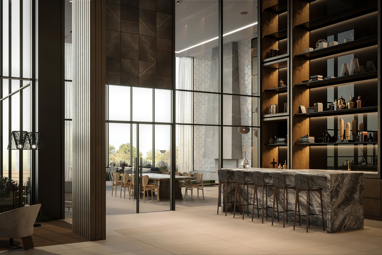 SXSW Condos & in Vaughan — rendering 18