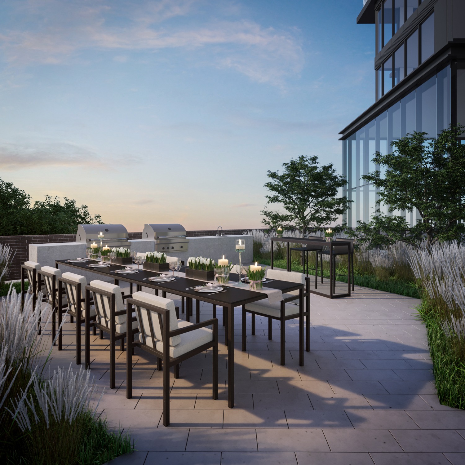 SXSW Condos & in Vaughan — rendering 16
