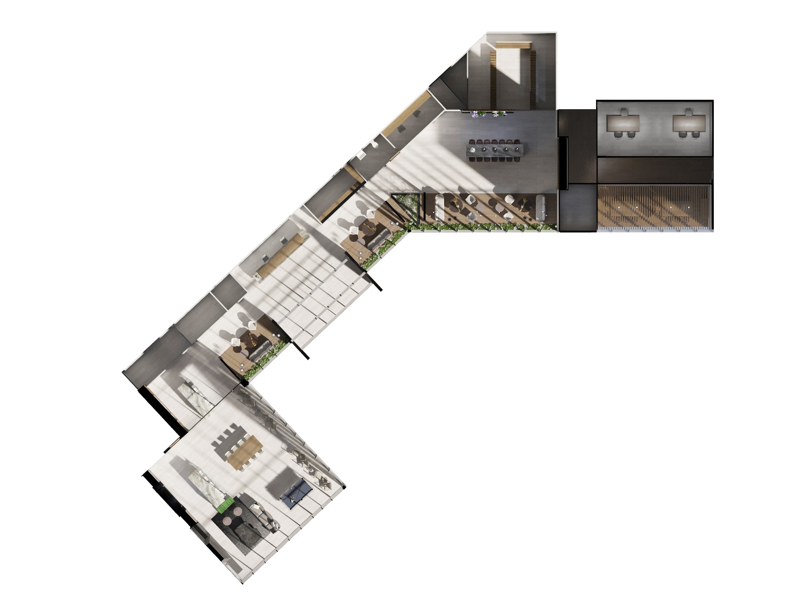 SXSW Condos & in Vaughan — rendering 7
