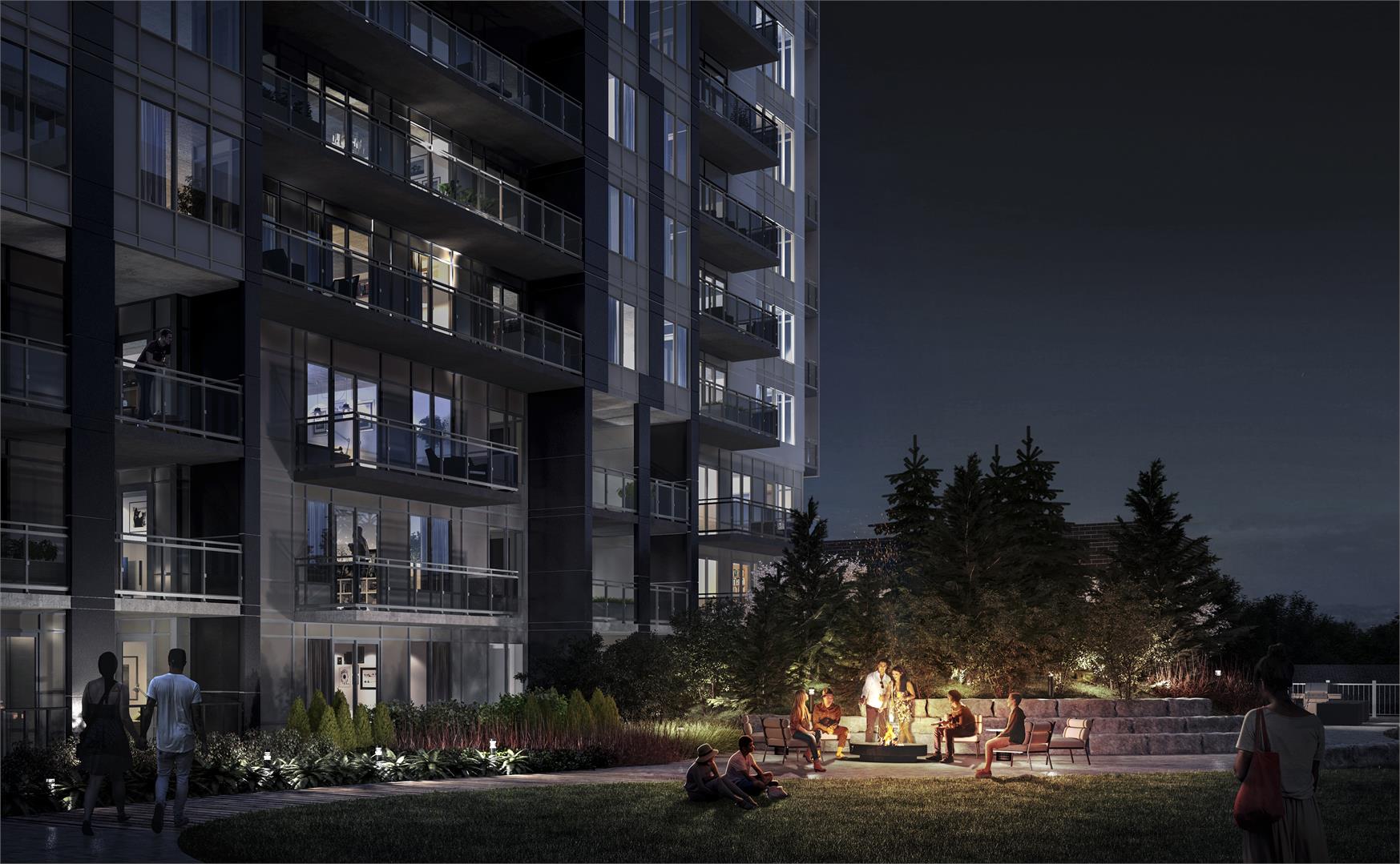 The Studio at The Metalworks in Guelph — rendering 10