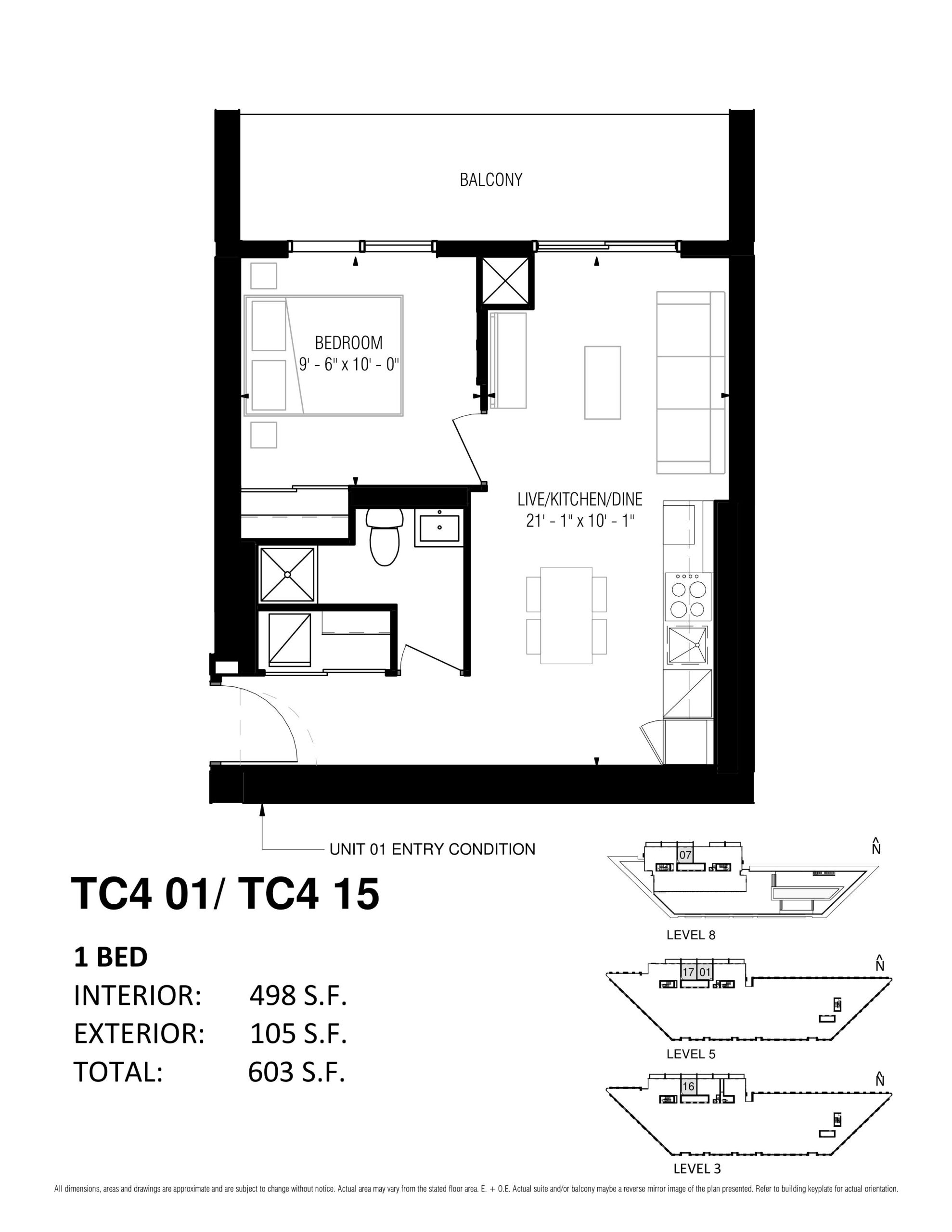 TC4 01 / TC4 15 floor plan