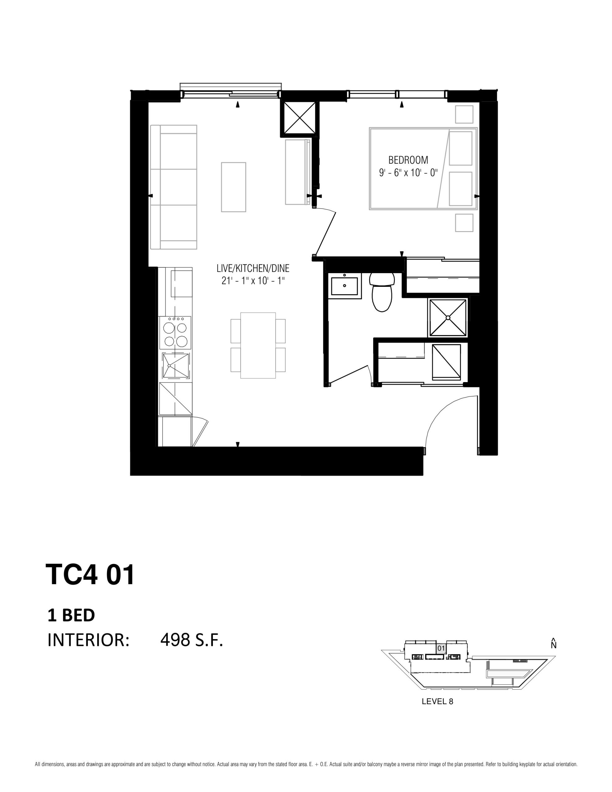 TC4 01 floor plan