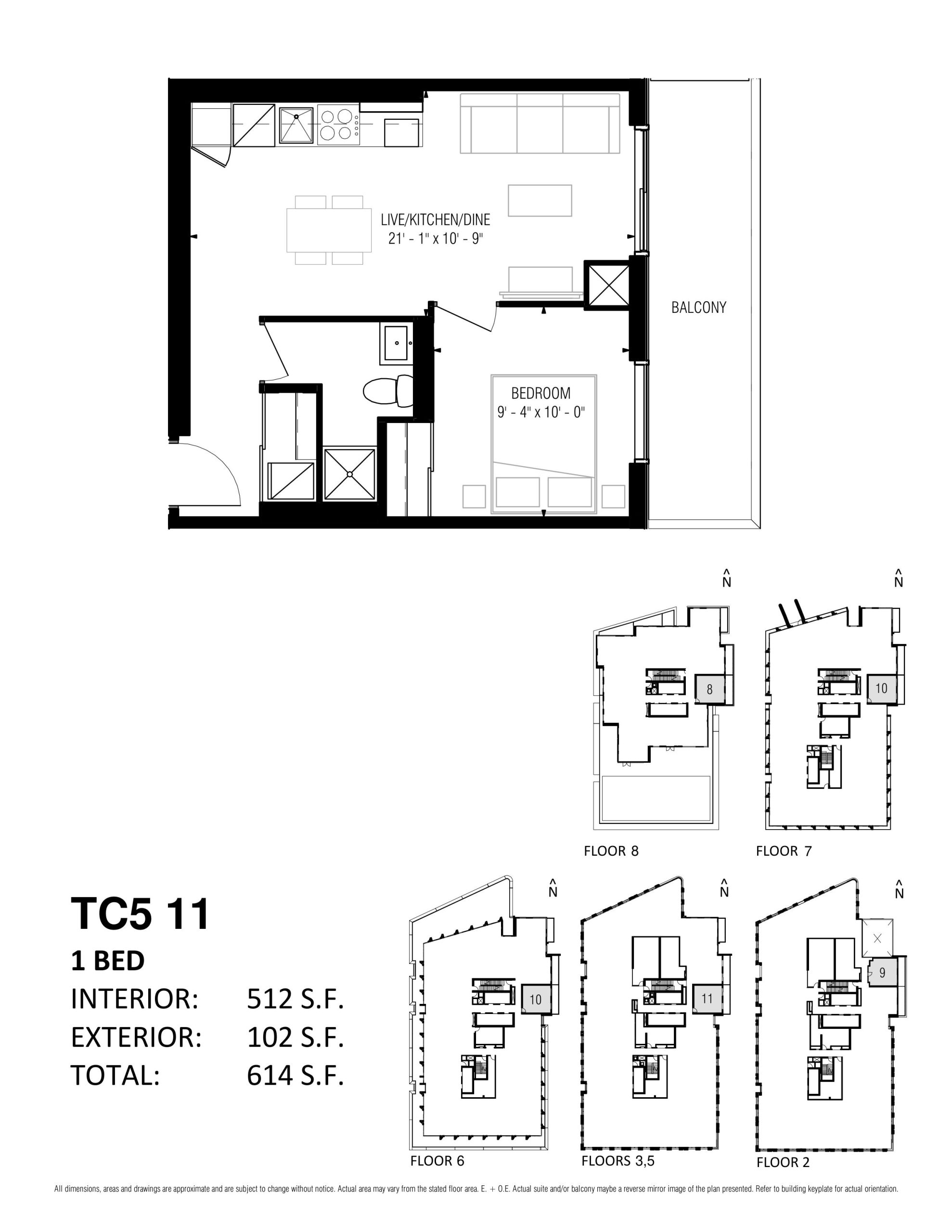 TC5 11 floor plan