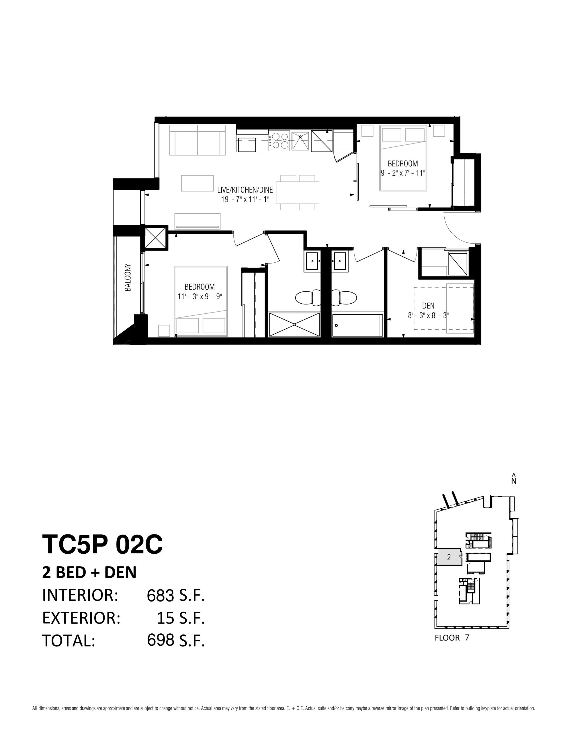 TC5P 02C floor plan
