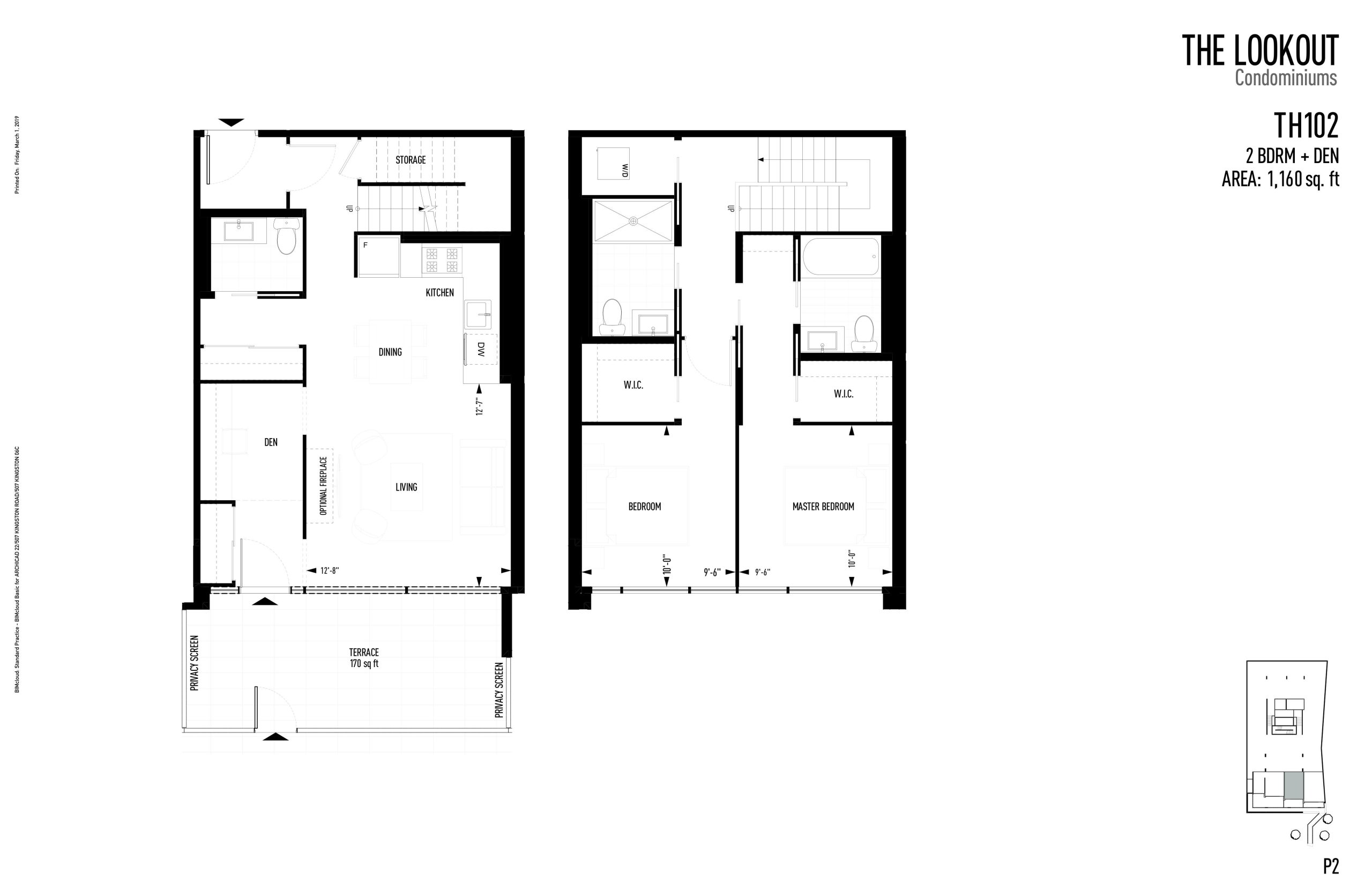 TH102 floor plan