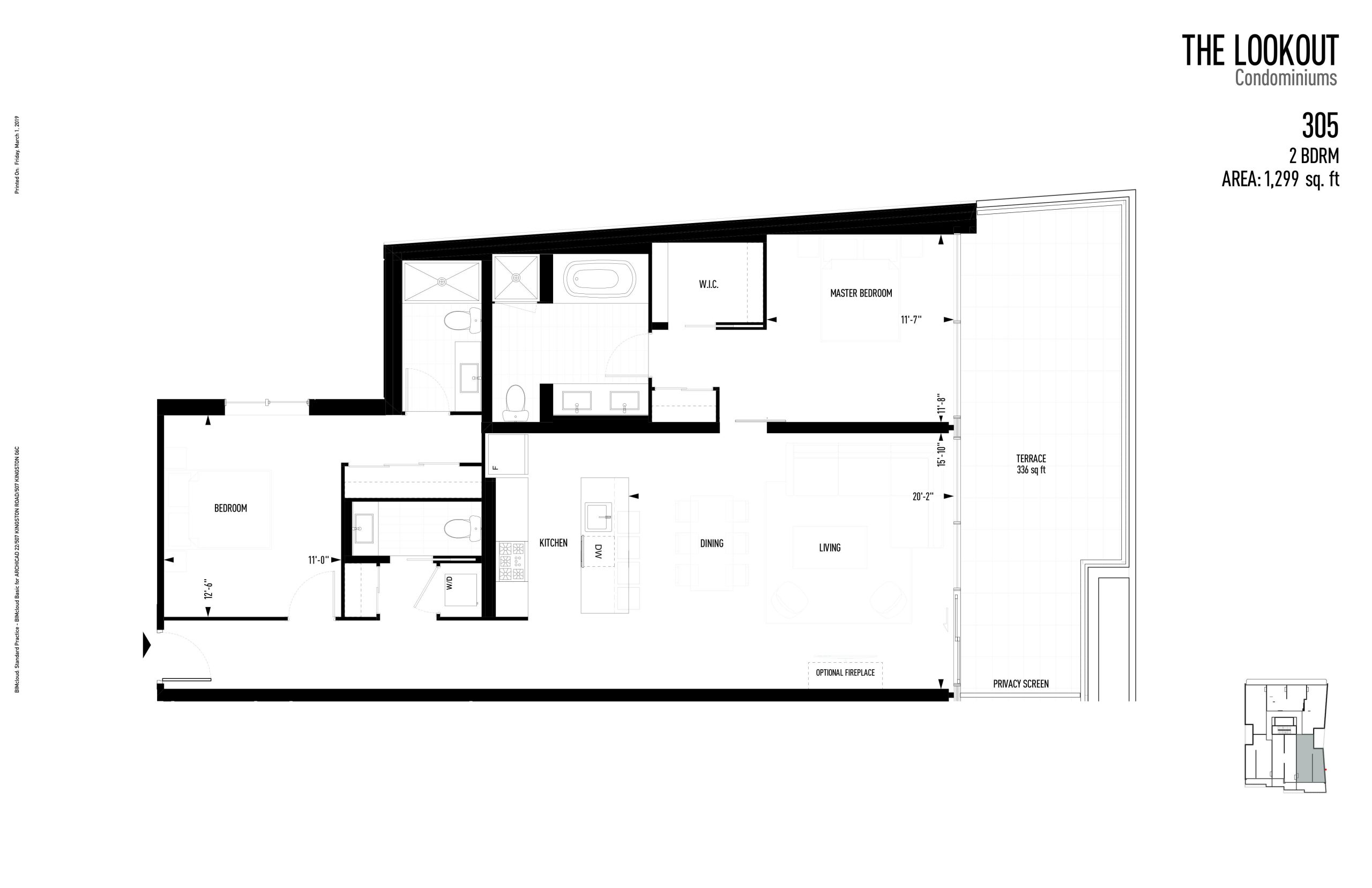 305 floor plan