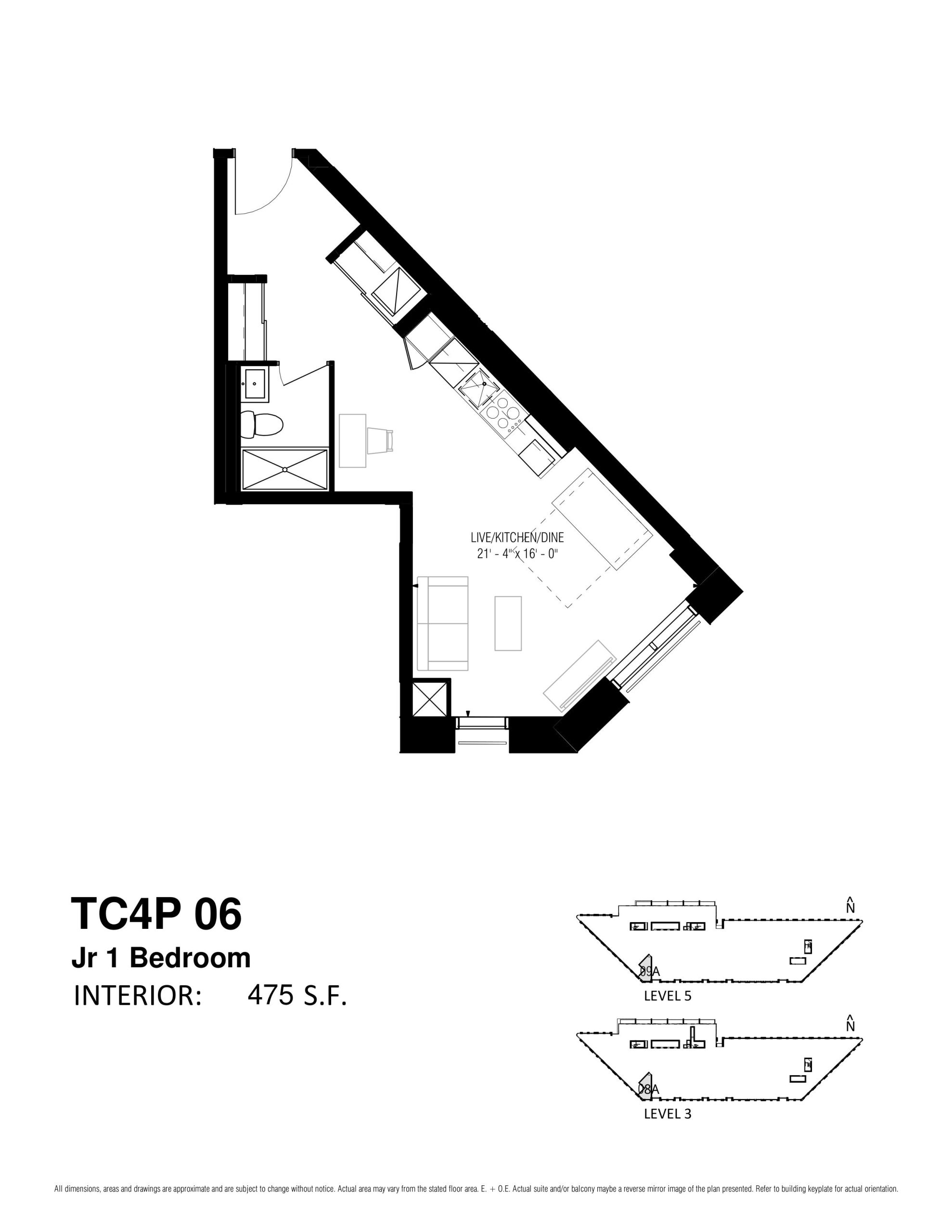 TC4P 06 floor plan