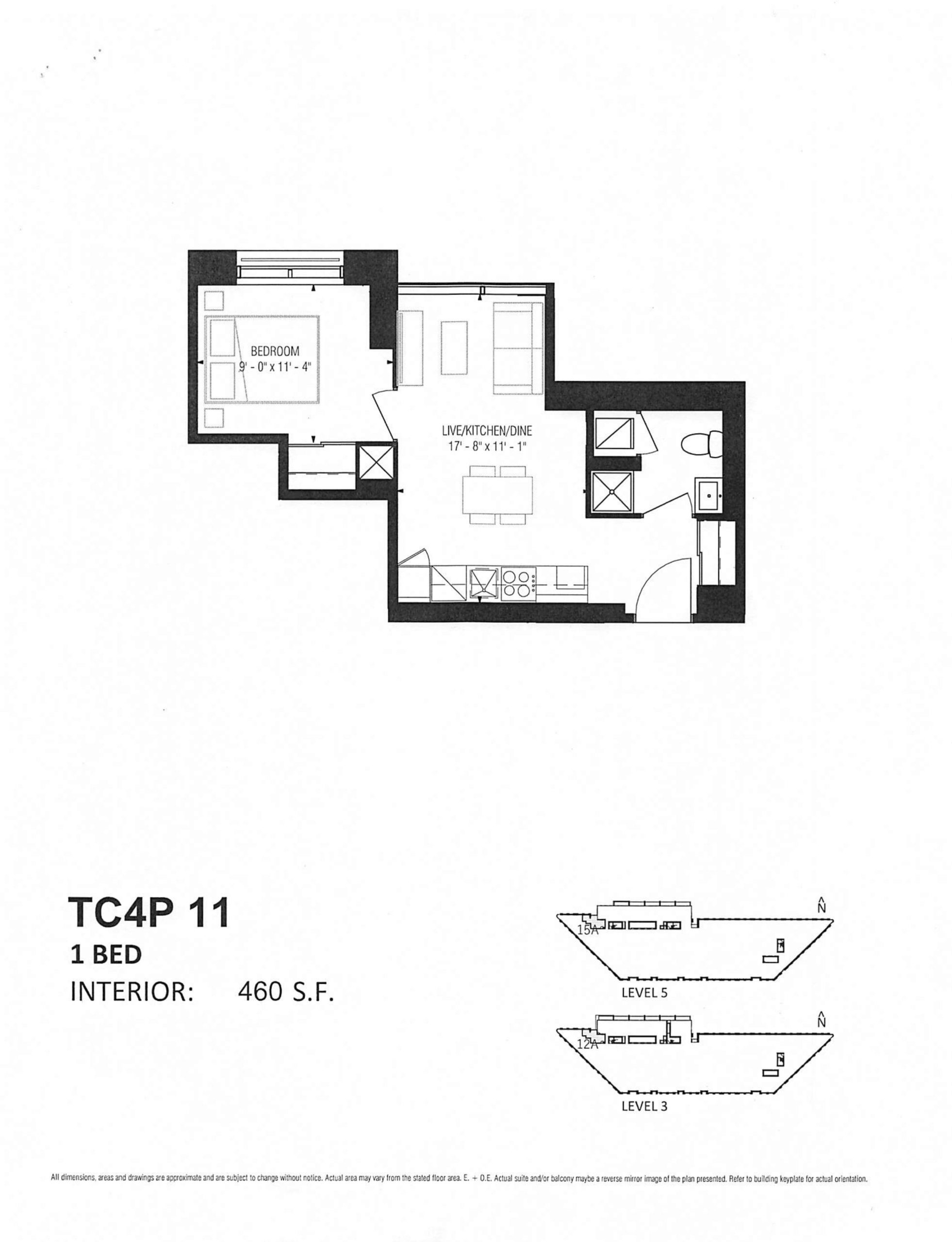 TC4P 11 floor plan