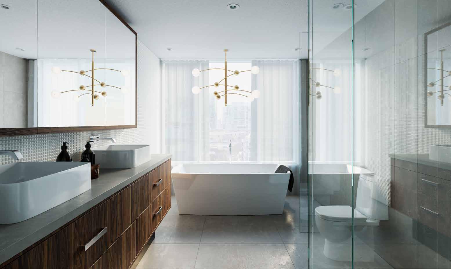 Tridel at The Well in Toronto — rendering 23