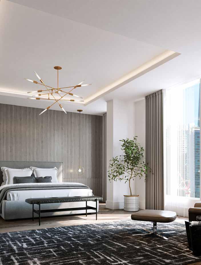 Tridel at The Well in Toronto — rendering 24