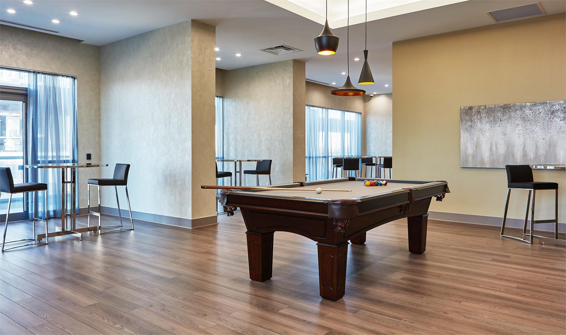 Amber Condos in Mississauga — rendering 9