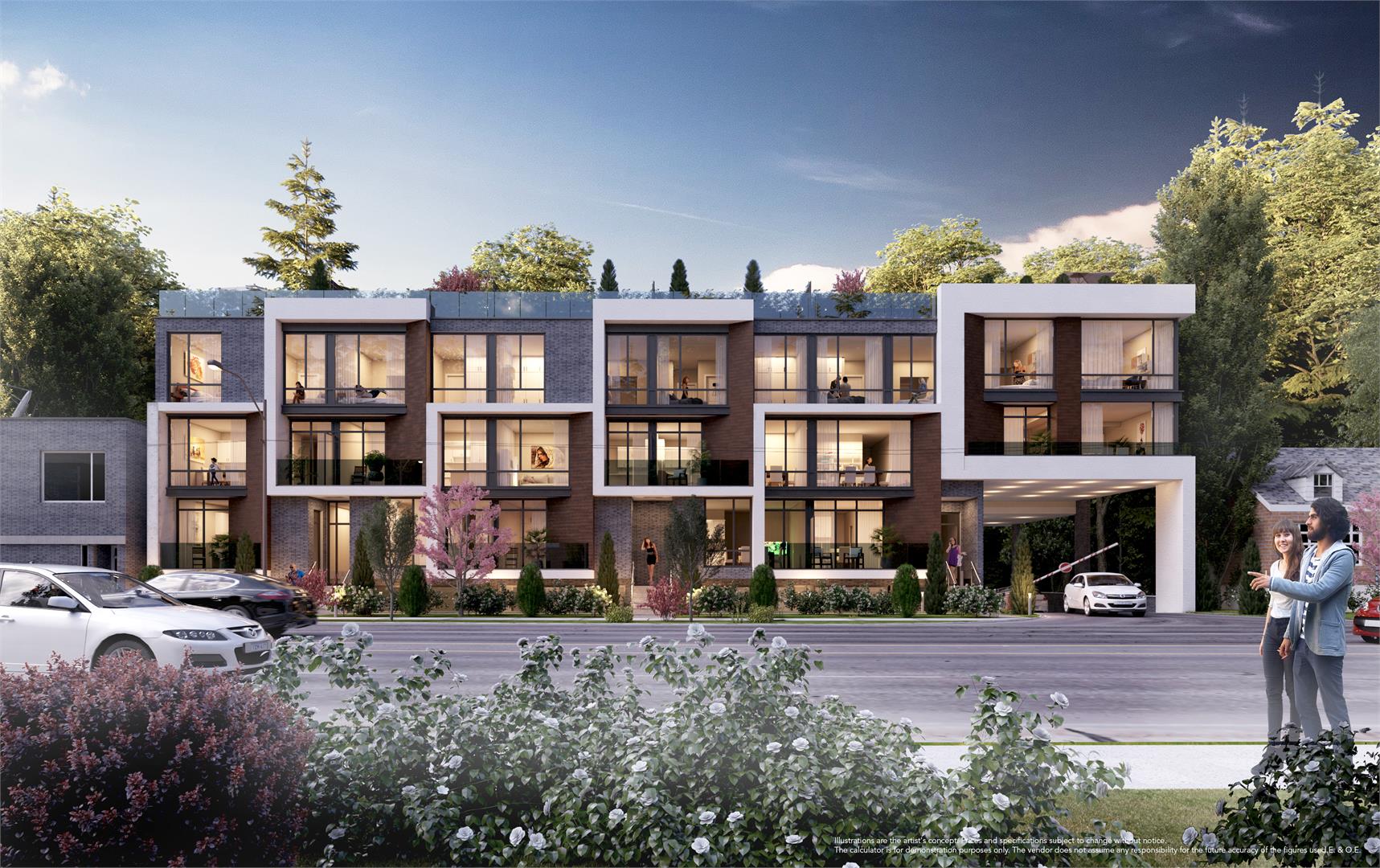 Ancona Park Urban — Toronto