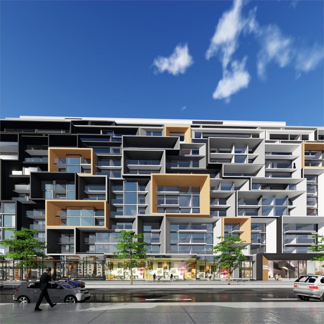 Atlantis Condos in Markham — rendering 5