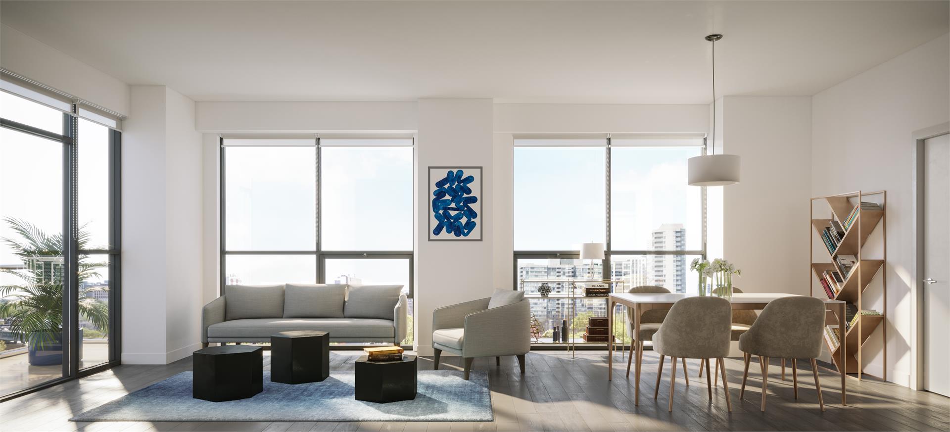 Avia Condos in Mississauga — rendering 10