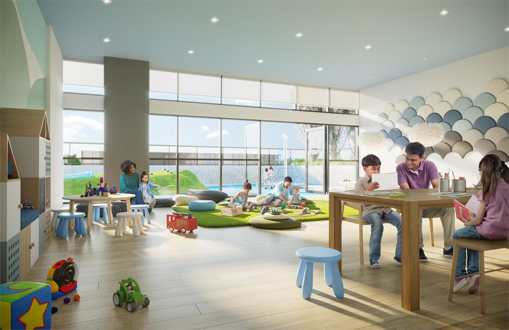 Avia Condos in Mississauga — rendering 11