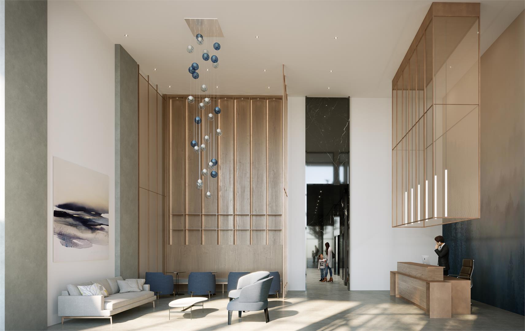 Avia Condos in Mississauga — rendering 7