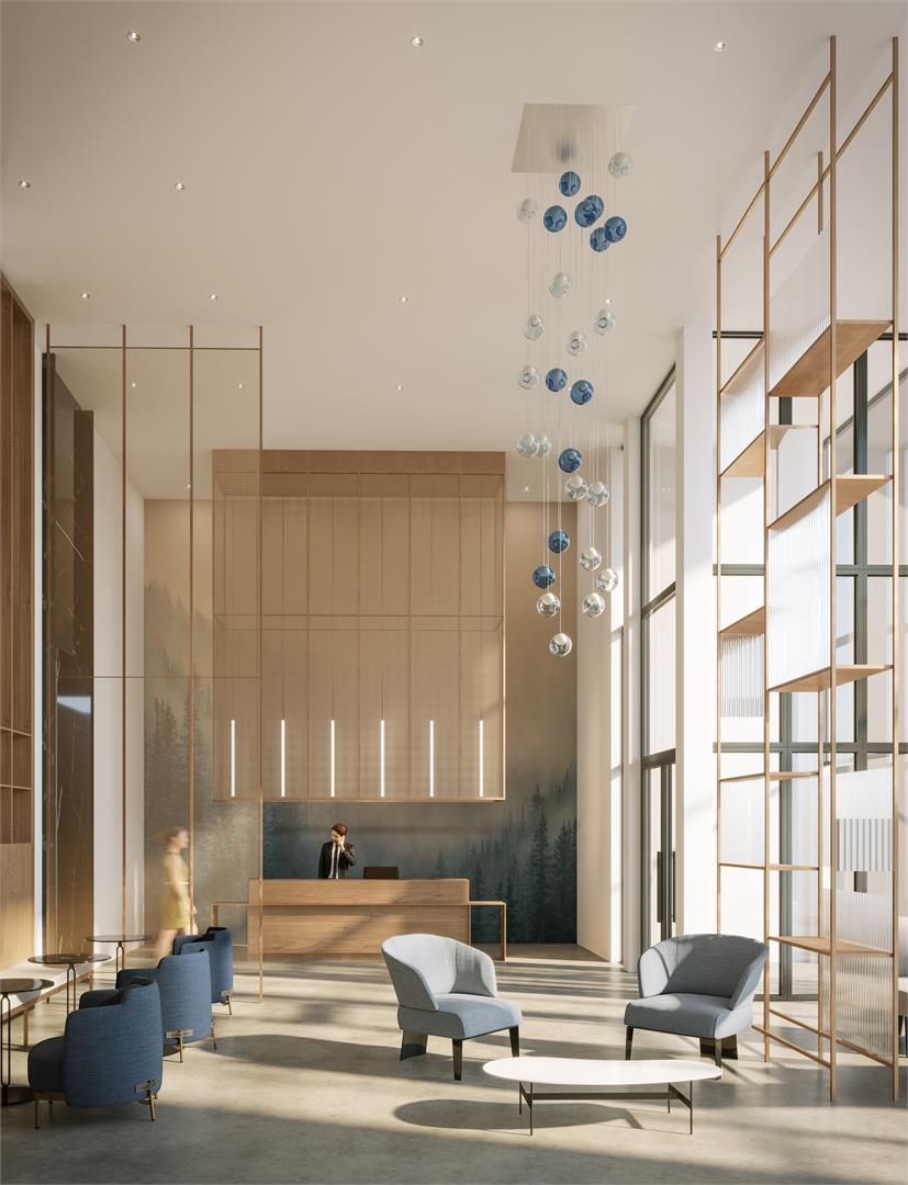 Avia Condos in Mississauga — rendering 8