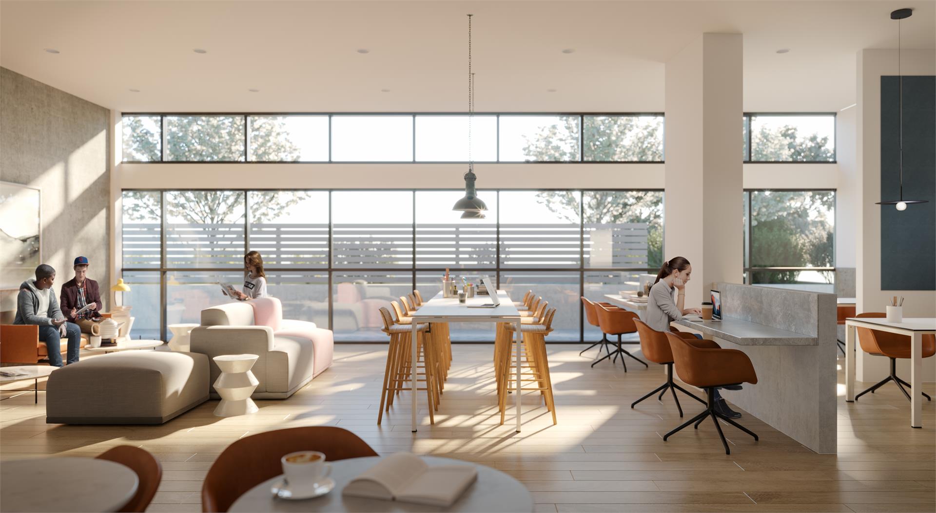 Avia Condos in Mississauga — rendering 13