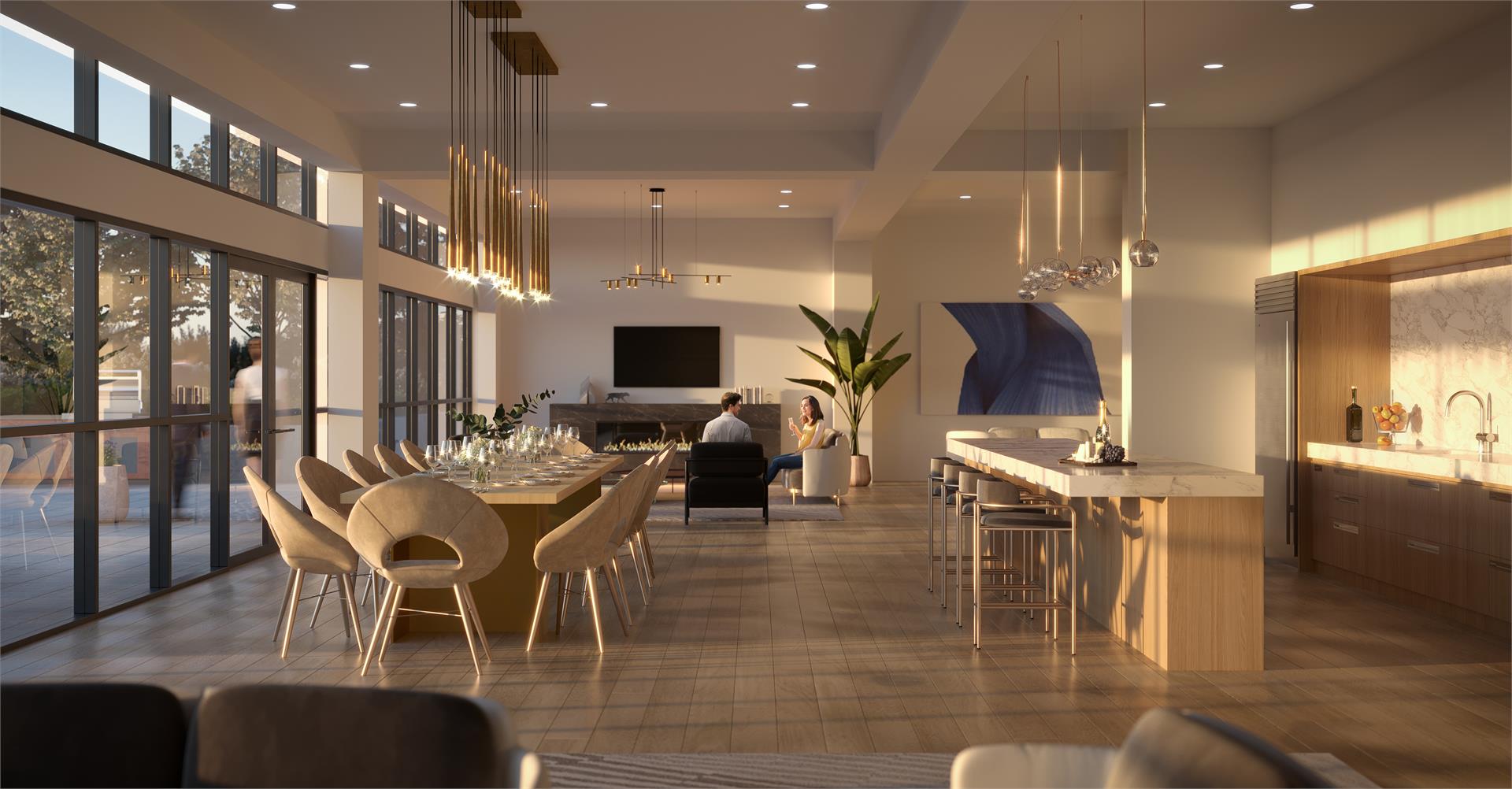 Avia Condos in Mississauga — rendering 14