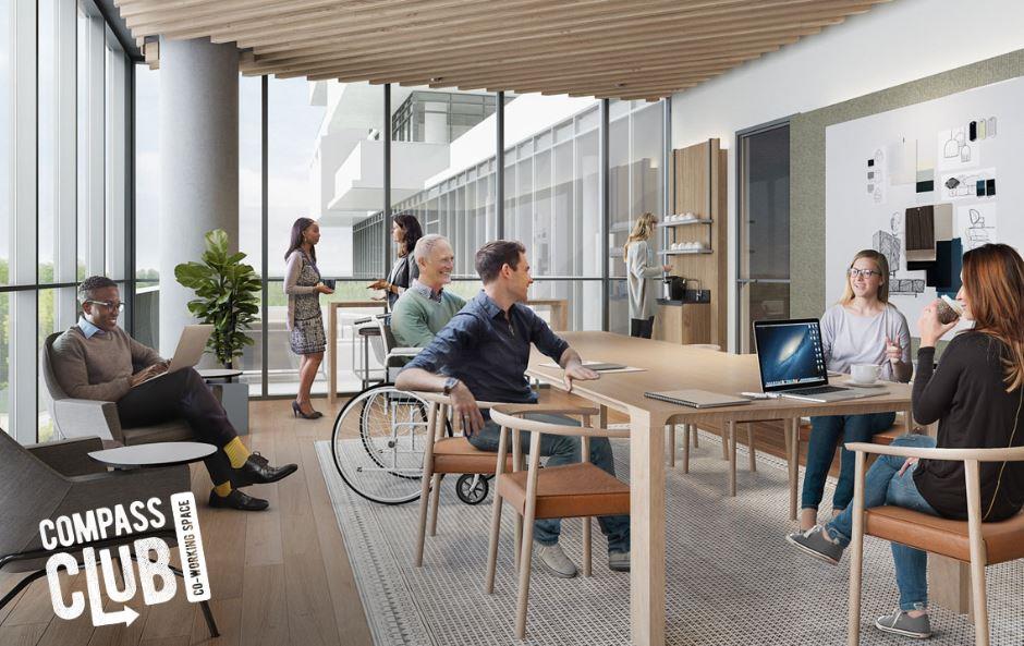 DuEast Boutique in Toronto — rendering 8