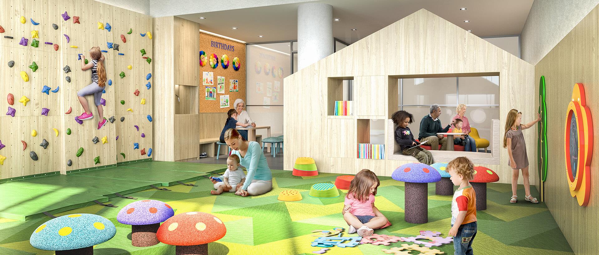DuEast Boutique in Toronto — rendering 6