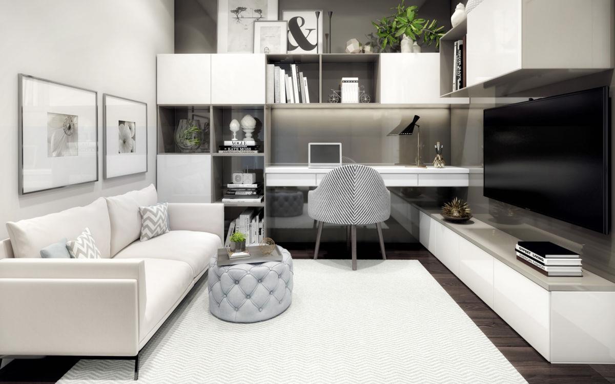 GO.2 Condos in Vaughan — rendering 10