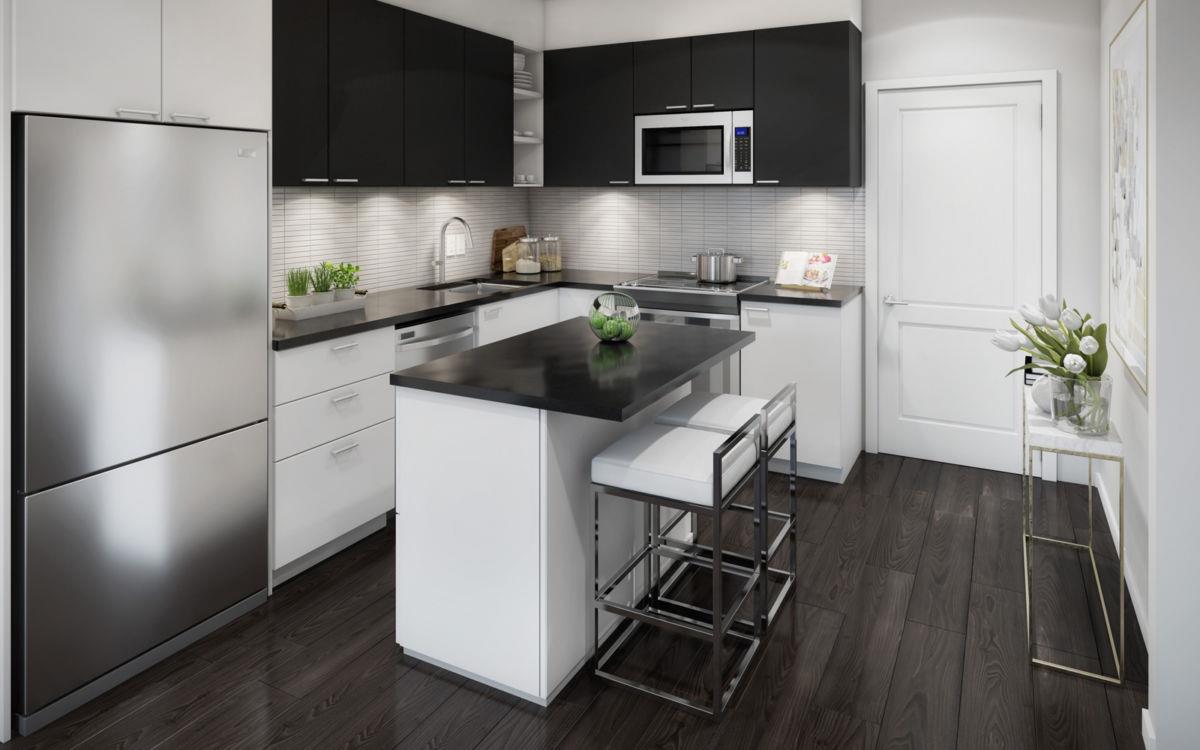GO.2 Condos in Vaughan — rendering 8