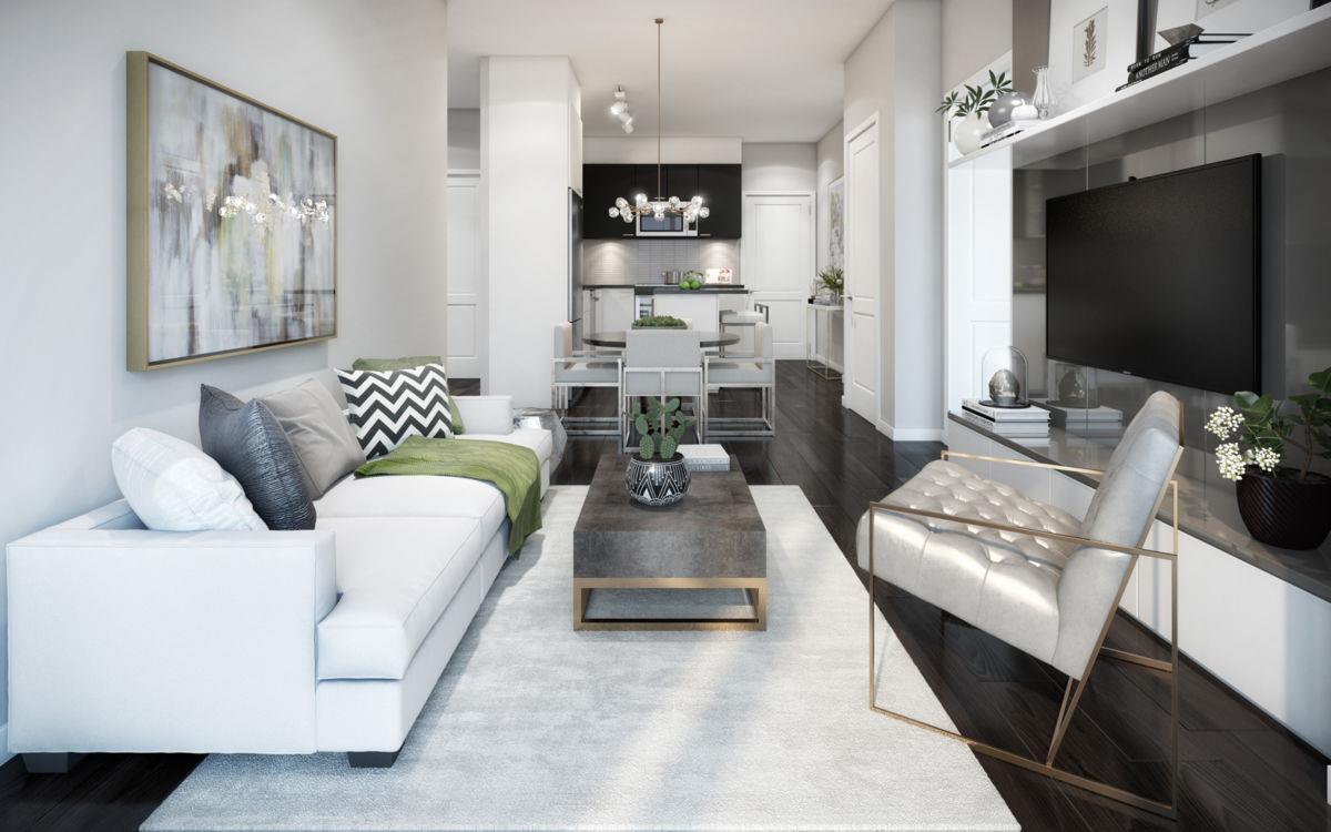 GO.2 Condos in Vaughan — rendering 7