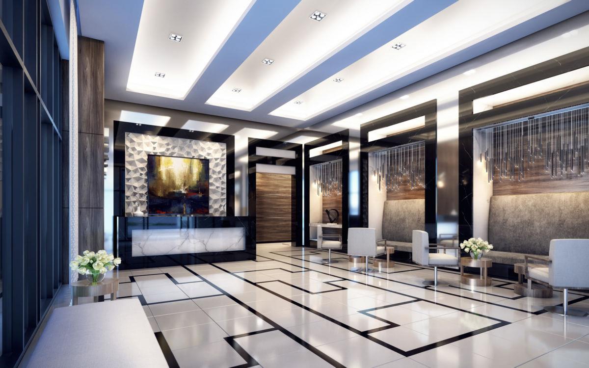 GO.2 Condos in Vaughan — rendering 6