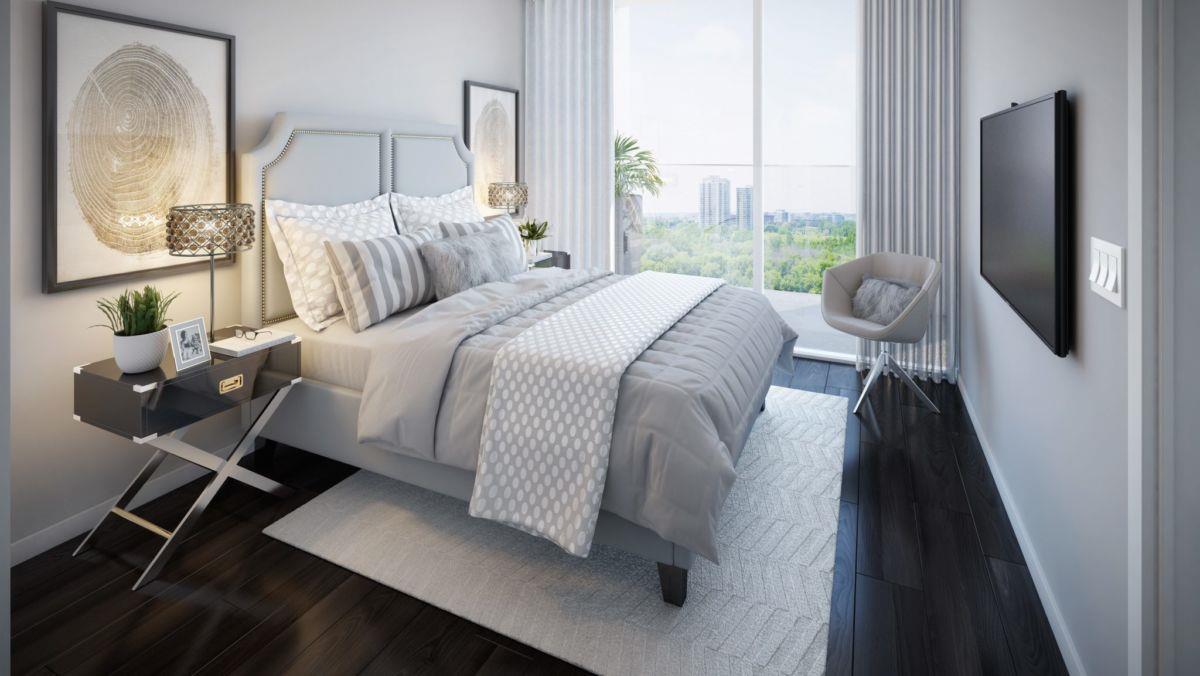 GO.2 Condos in Vaughan — rendering 5