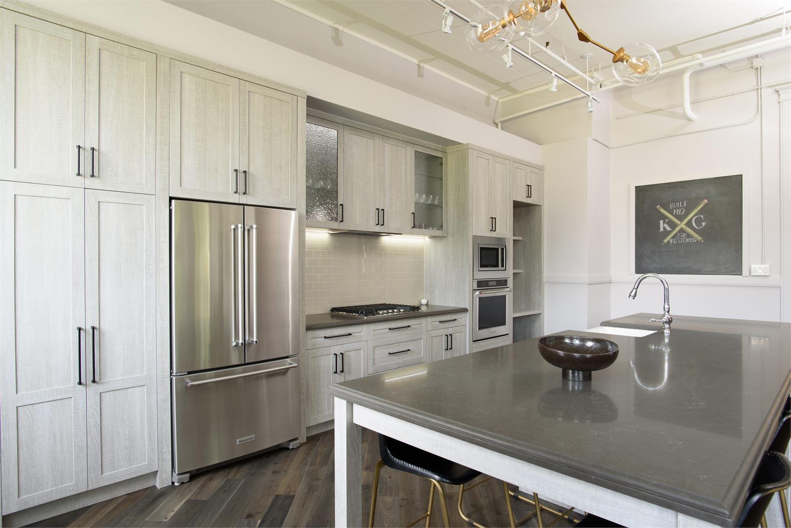 King George School Lofts & Town in Newmarket — rendering 6