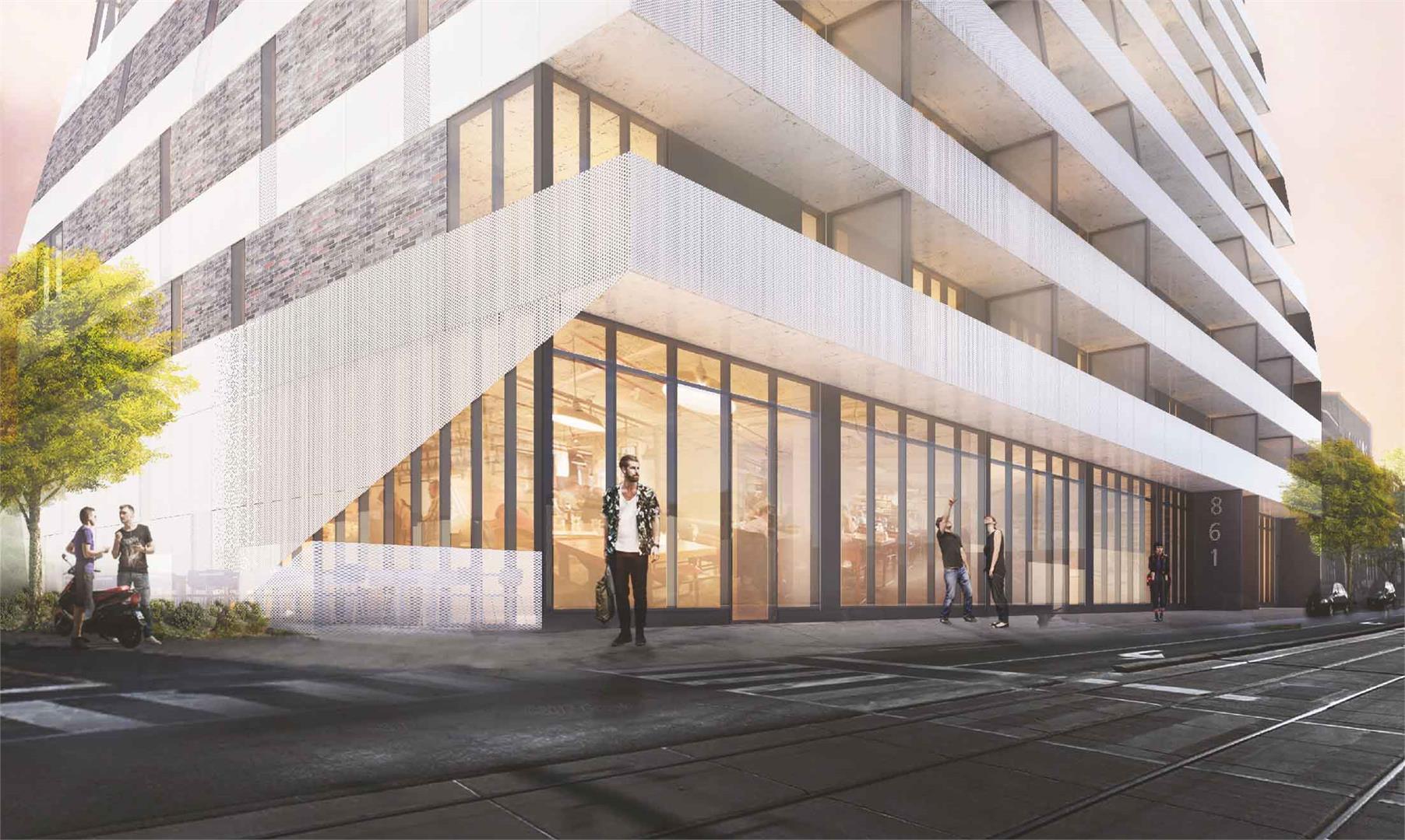 Monza Condos in Toronto — rendering 5
