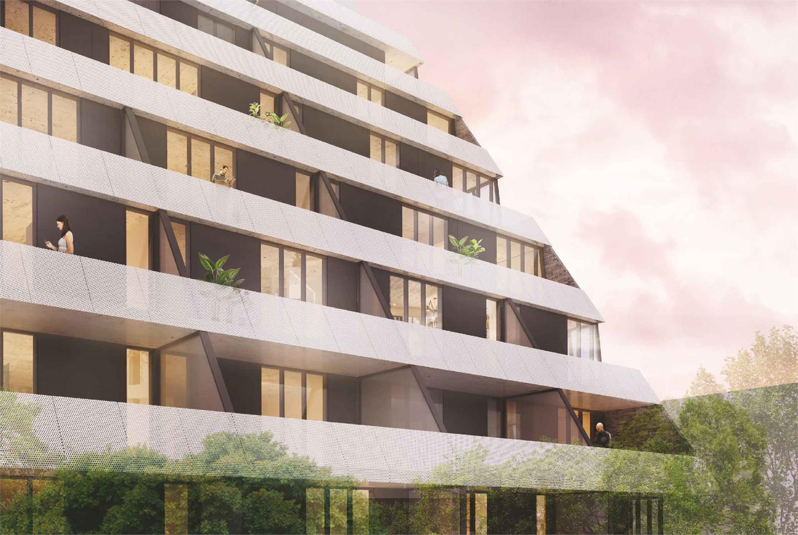 Monza Condos in Toronto — rendering 3