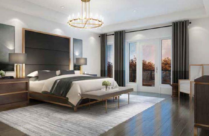 Riverside Residences in Toronto — rendering 4