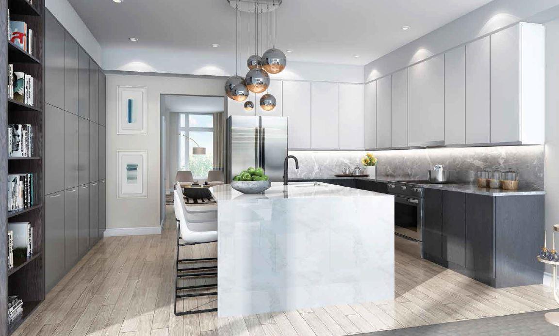 Riverside Residences in Toronto — rendering 5